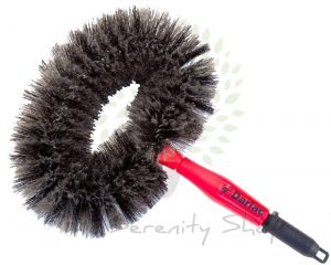 Darlac Garden Swop Top Cobweb Brush