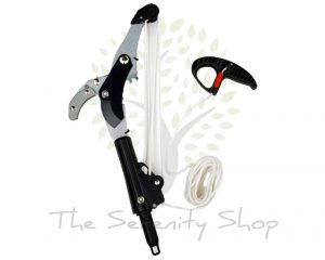 Darlac Garden Swop Top Geared Tree Pruner