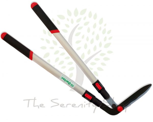 Darlac Garden Flip-Lok Telescopic Edging Shear - Image 2