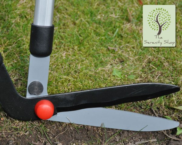 Darlac Garden Flip-Lok Telescopic Edging Shear - Image 3