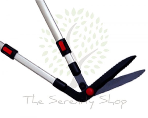 Darlac Garden Flip-Lok Telescopic Edging Shear - Image 5