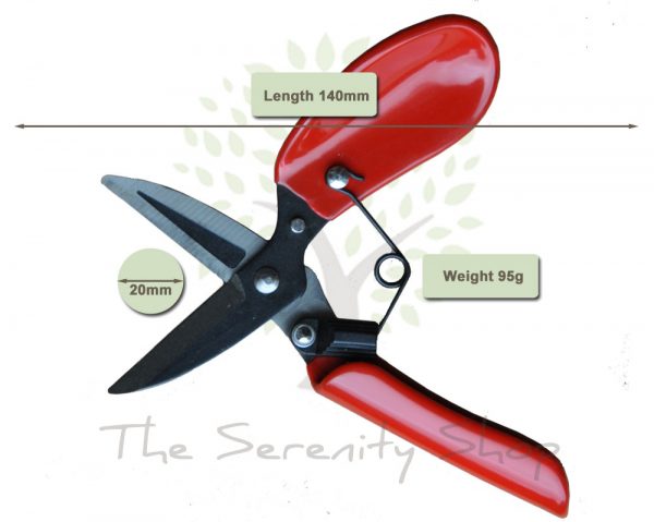 Darlac Garden Floral Shear / Scissor - Image 2