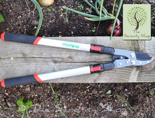 Darlac Flip-Lok Telescopic Ratchet Lopper - Image 4