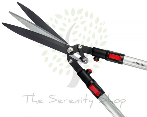 Darlac Tri Blade Shear Telescopic Aluminium Handles - Image 2