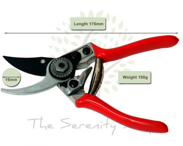 Darlac Garden Ladies Bypass Pruner / Secateurs - Image 2