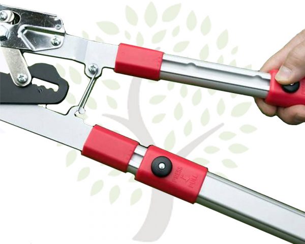 Darlac Lightweight Telescopic Ratchet Loppers - Image 6