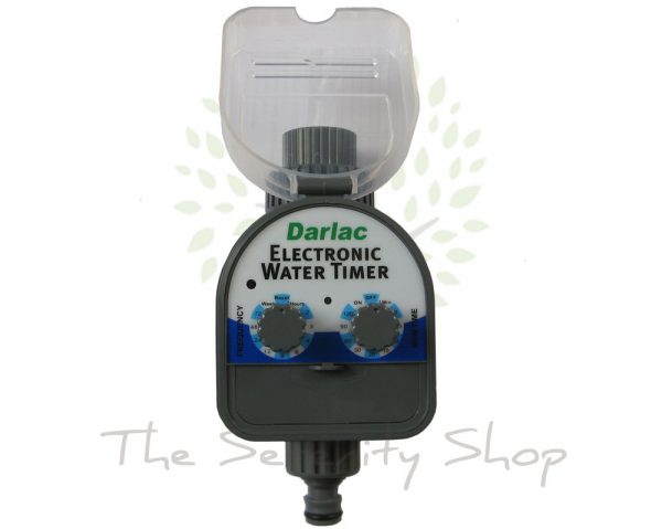 Darlac Hosepipe Electronic Water Timer - Image 4