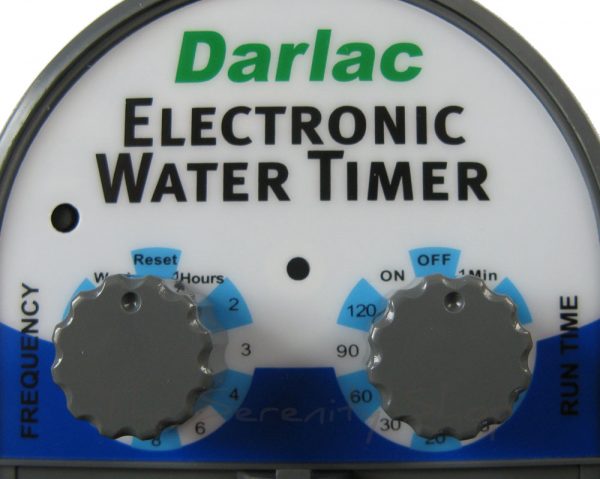 Darlac Hosepipe Electronic Water Timer - Image 5