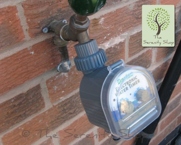 Darlac Hosepipe Electronic Water Timer - Image 7