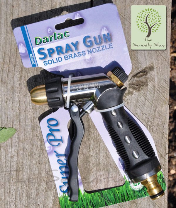 Darlac Garden Super Pro Spray Gun Nozzle - Image 3