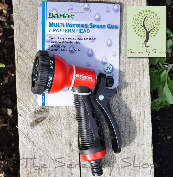 Darlac Garden Spray Gun Multi Pattern (7)