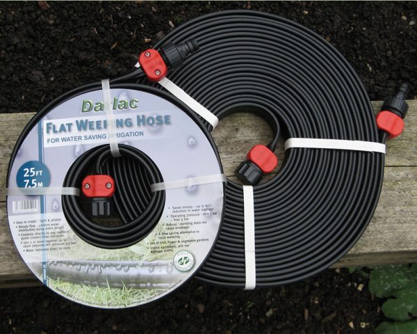 Darlac Weeping Hose / Hosepipe Irrigation - 25ft / 7.5m - Image 2