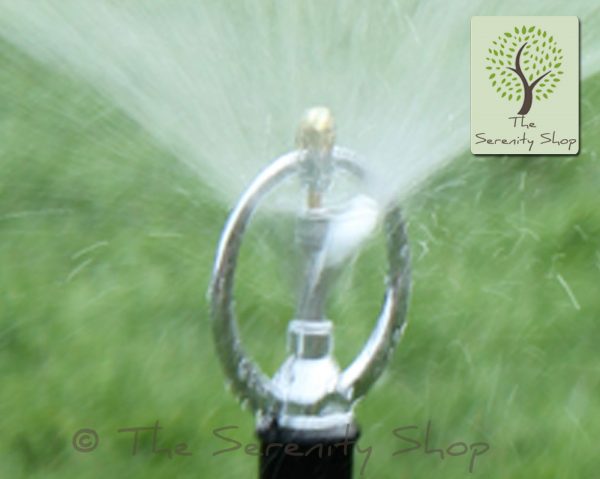 Darlac Hosepipe Spinner Sprinkler - Image 2