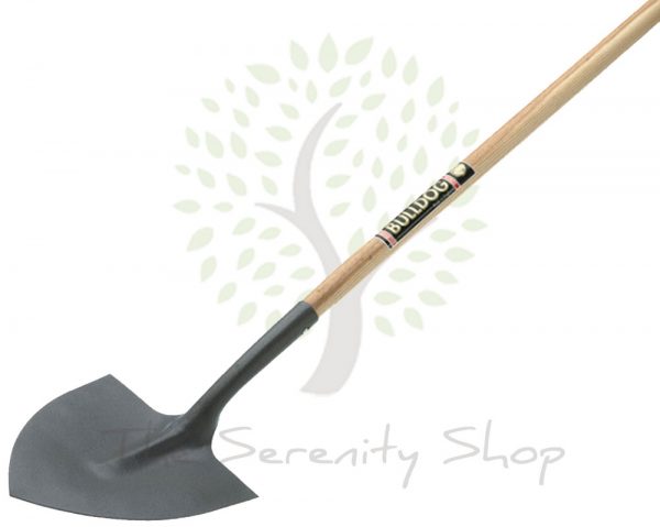 Bulldog Premier West Country Shovel 54" Ash Shaft