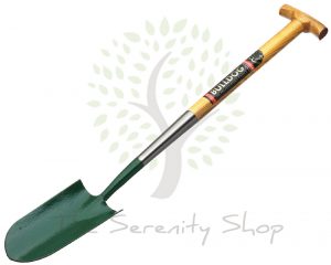 Bulldog Premier Rabbiting /Transplant Spade 28” Shaft