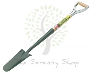 Bulldog Premier Planting Spade Spear 28" Ash Shaft