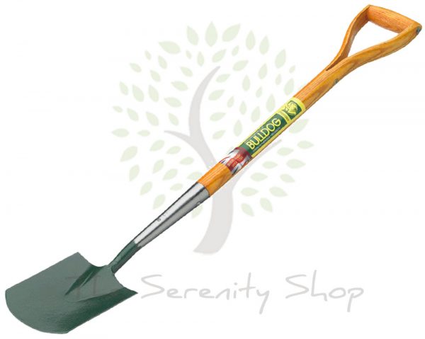 Bulldog Premier Shrubbery Spade 28” Ash Shaft with YD