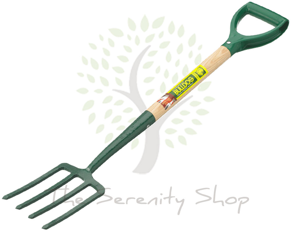 Bulldog Premier Junior Digging Fork 25