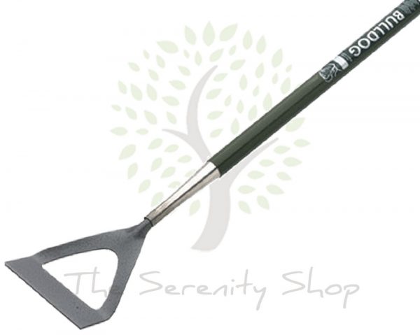 Bulldog Evergreen Dutch Hoe Tubular Steel Handle 54” - Image 2
