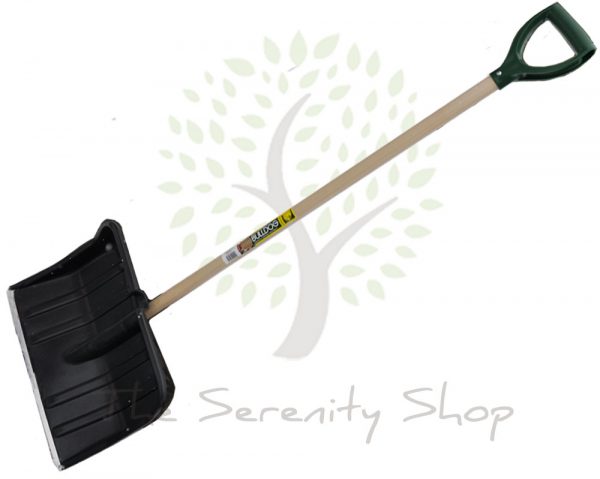 Bulldog Snow / Mucking Out Shovel 42" Shaft PYD Handle - Image 2