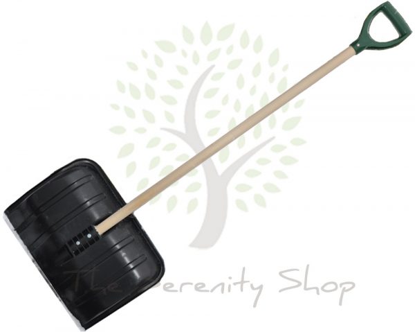 Bulldog Snow / Mucking Out Shovel 42" Shaft PYD Handle - Image 5