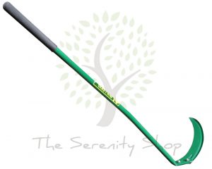 Bulldog Premier Garden Sythe Scythette Scythe 32" Shaft