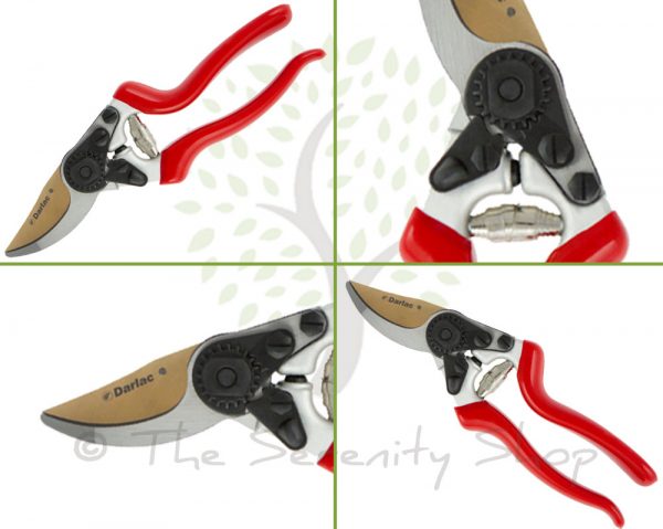 Darlac Expert Titanium Bypass Pruner / Secateurs - Image 4