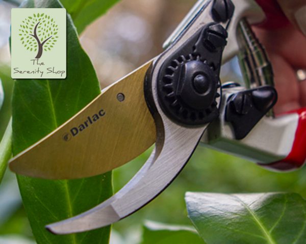 Darlac Expert Titanium Bypass Pruner / Secateurs - Image 5