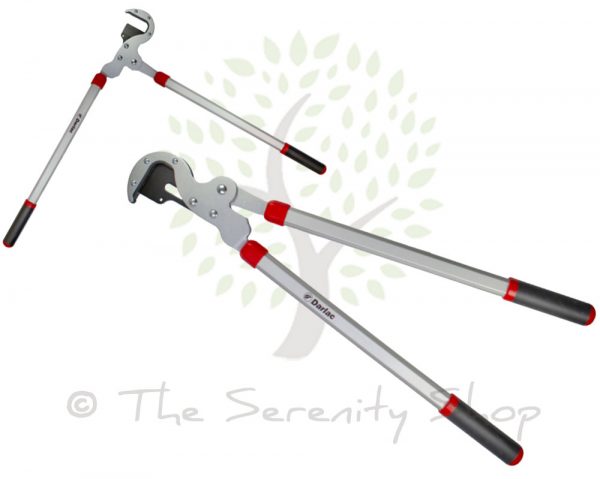 Darlac Heavy Duty Geared Anvil Lopper - Image 4