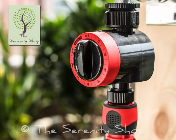 Darlac Two Hour Water Timer Garden / Greenhouse Irrigation - Image 3