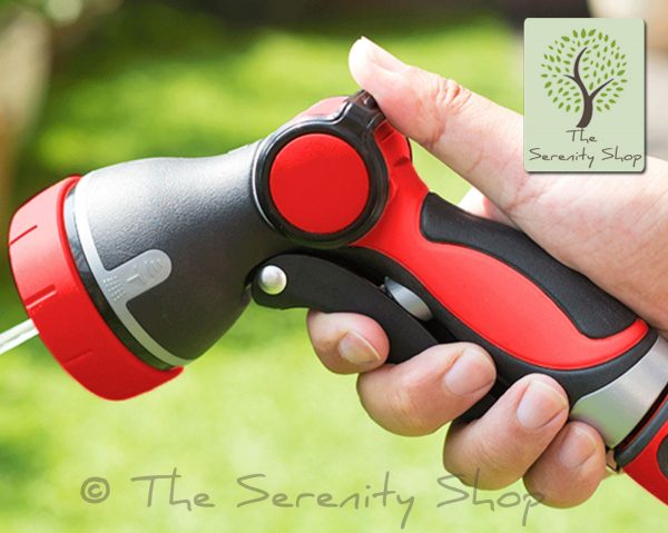 Darlac Garden Pattern By Thumb Metal Spray Gun - Image 5