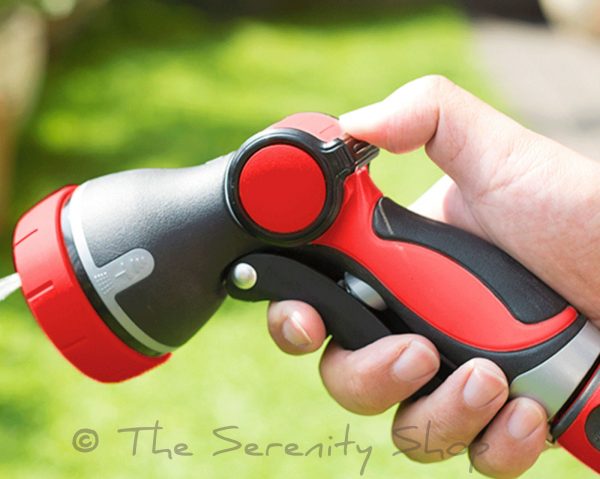Darlac Garden Pattern By Thumb Metal Spray Gun - Image 2