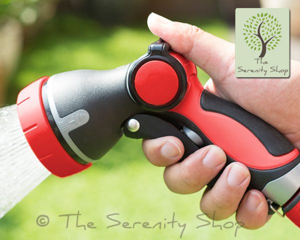 Darlac Garden Pattern By Thumb Metal Spray Gun - Image 3
